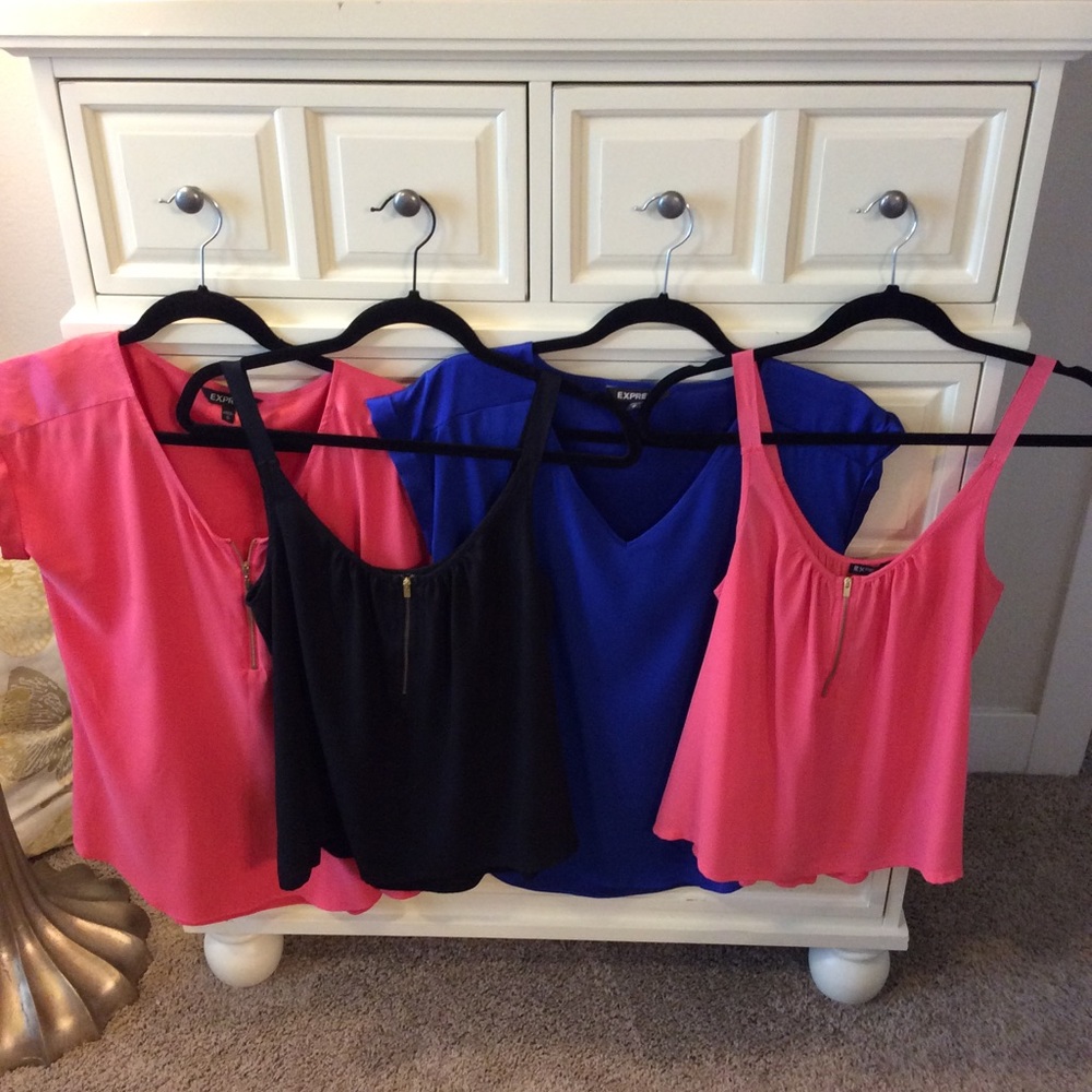 4 Express Tops